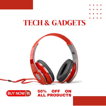 Tech and Gadgets