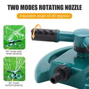 360 ° Rotating Garden Drip Irrigation System