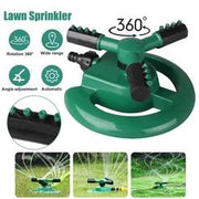 360 ° Rotating Garden Drip Irrigation System