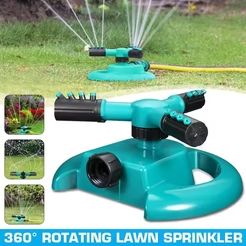 360 ° Rotating Garden Drip Irrigation System