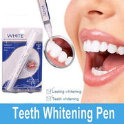 Dazzling Instant White Teeth Whitening Pen