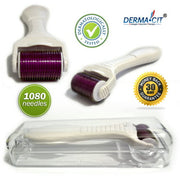 DERMA ROLLER 0.5 MM DRS 540 TITANIUM NEEDLES