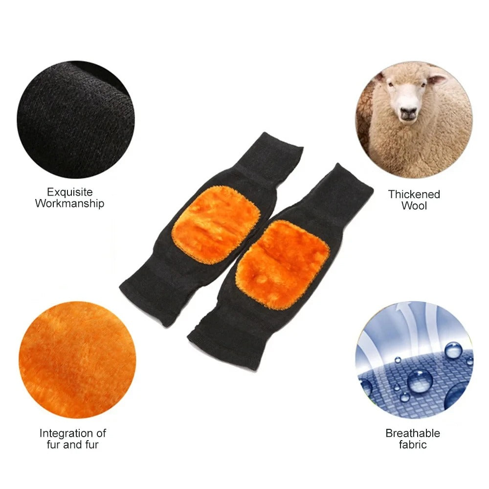 Warm Relief Knee Pads
