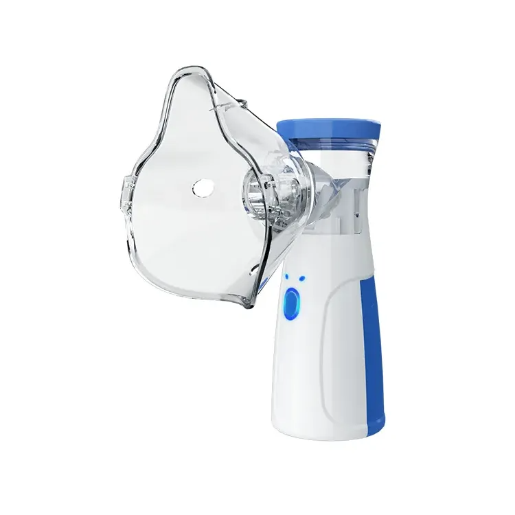 Mini Mesh Nebulizer Portable
