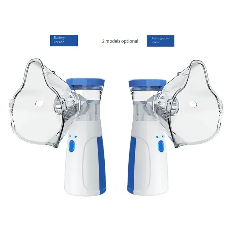 Mini Mesh Nebulizer Portable