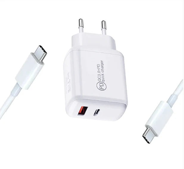 F-100 20w PD Wall Charger