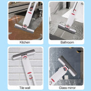 Mini Portable Lightweight Self-Squeezing Collodion Mop For Effortless Cleaning