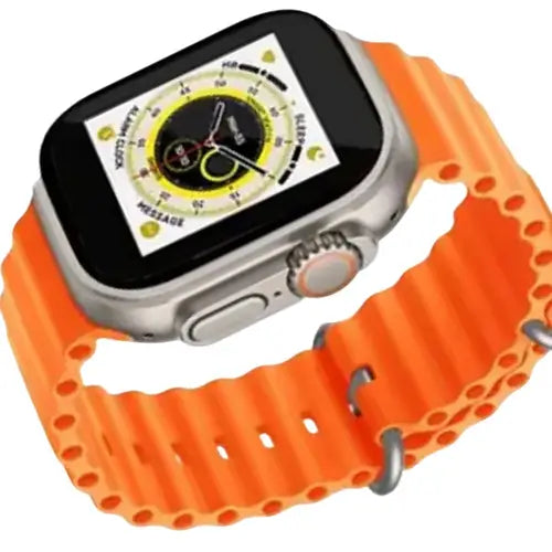 S8 Ultra Smart Watch Series Bluetooth Call Smartwatch Temperature Measuring Heart Rate Monitoring Men Women Fitness Bracelet Watch Machine head