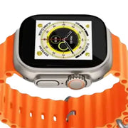 S8 Ultra Smart Watch Series Bluetooth Call Smartwatch Temperature Measuring Heart Rate Monitoring Men Women Fitness Bracelet Watch Machine head